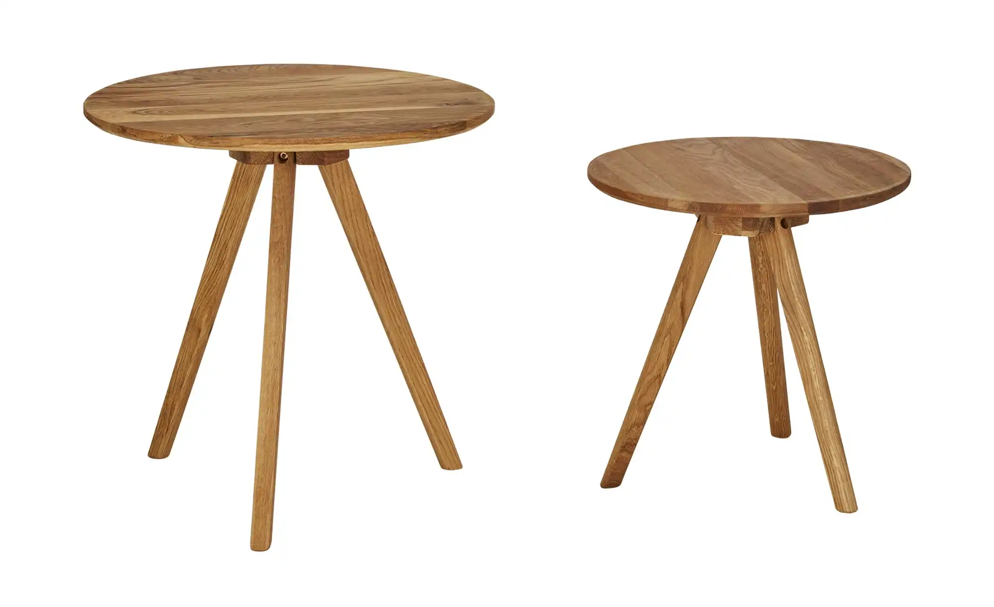 Couchtische, 2er-Set Rotonda