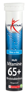 Lucovitaal Multi Vitamine 65  Bruistabletten 20TB
