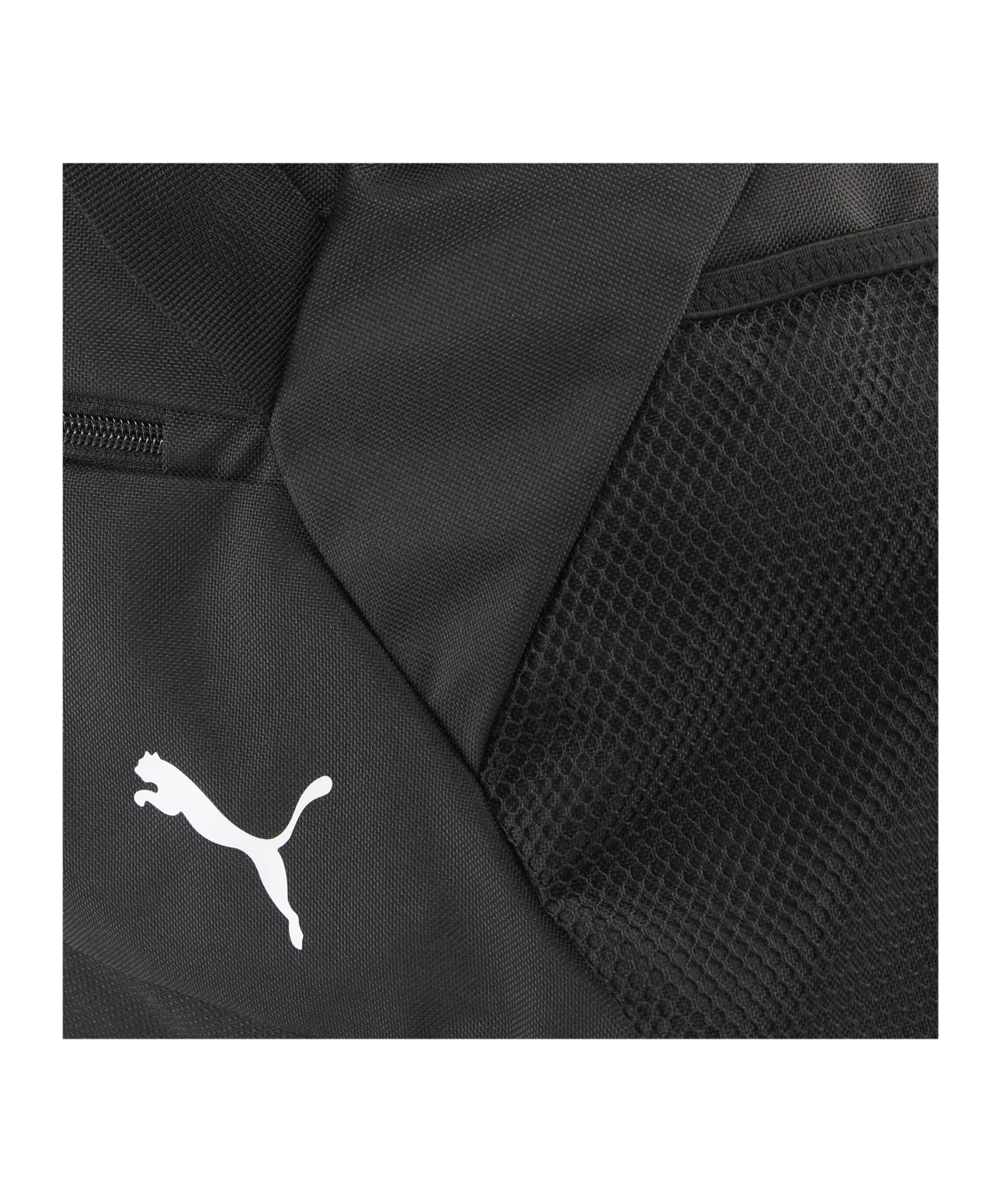 PUMA teamGoal Sporttasche Gr. L Schwarz F01