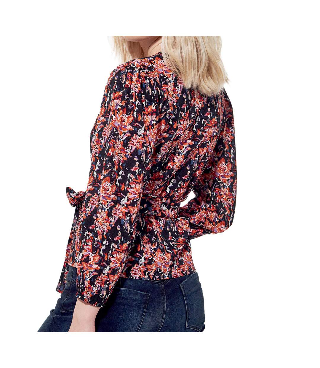Blouse à fleurs Femme Kaporal Vamos