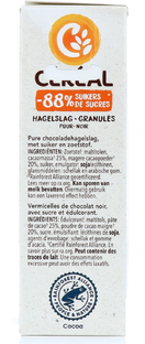 Cereal Hagelslag Puur 200GR