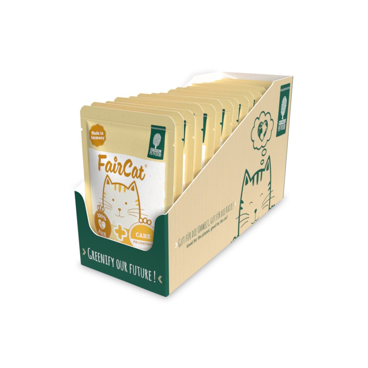 Green Petfood FairCat Care