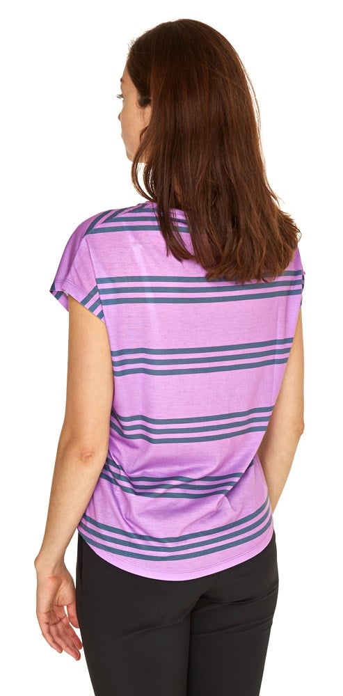 Stormberg Huldefossen stripe t-skjorte