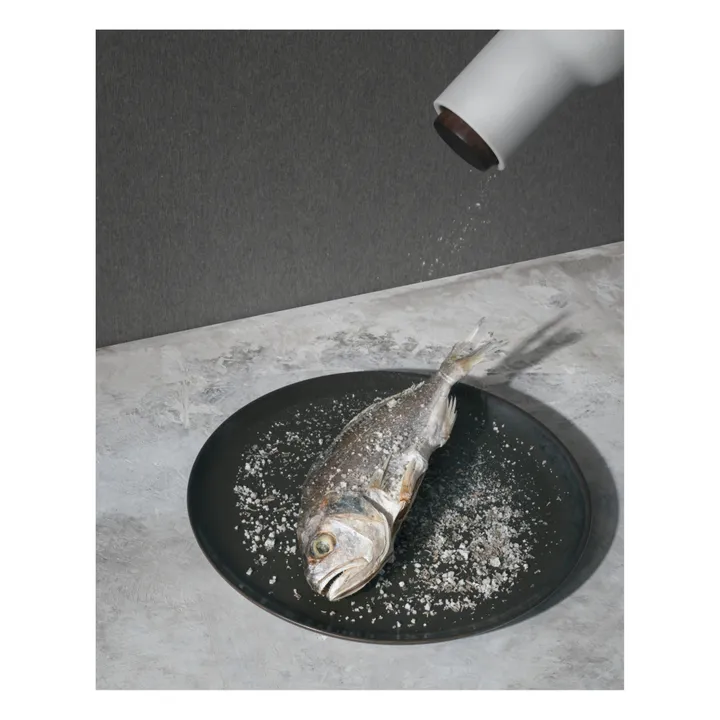 Audo Copenhagen Salière poivrière Grinder | Noir