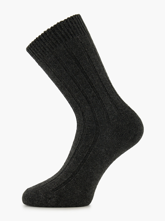 Cosy Nature Socken Braun