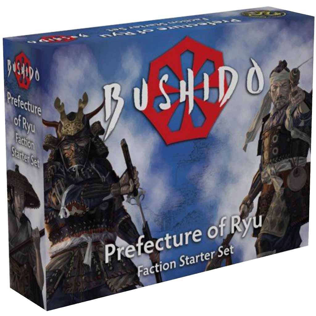 Bushido : Starter Préfecture de Ryu