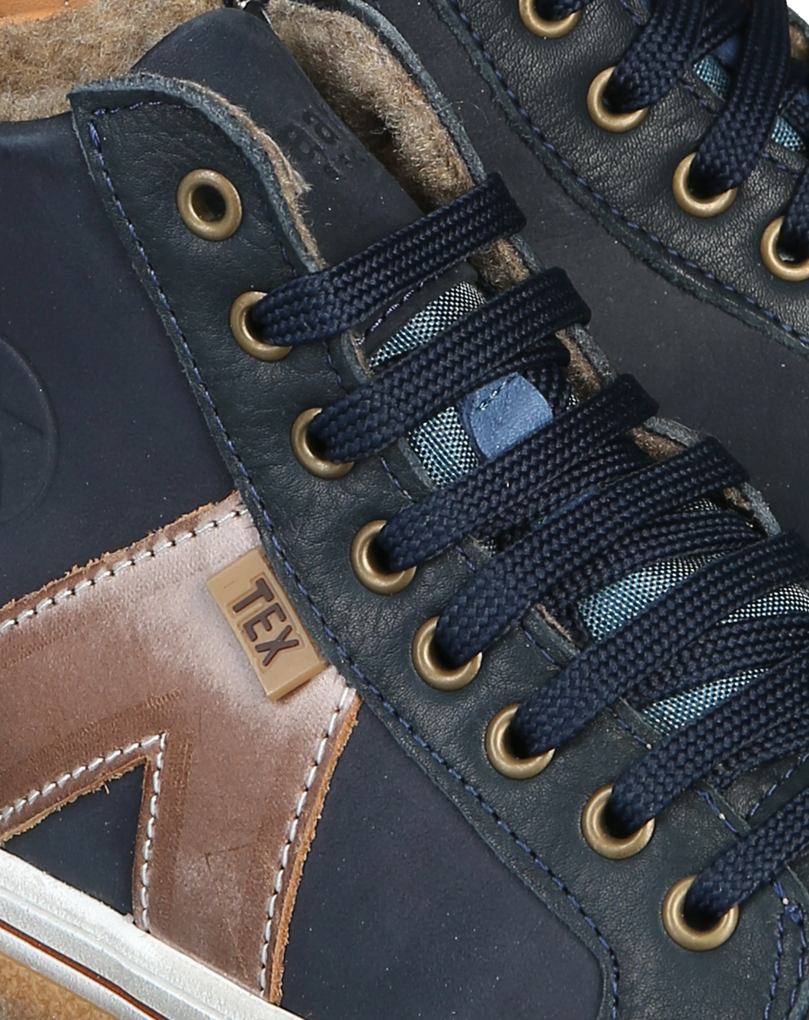 Sneaker DEVA TEX in navy