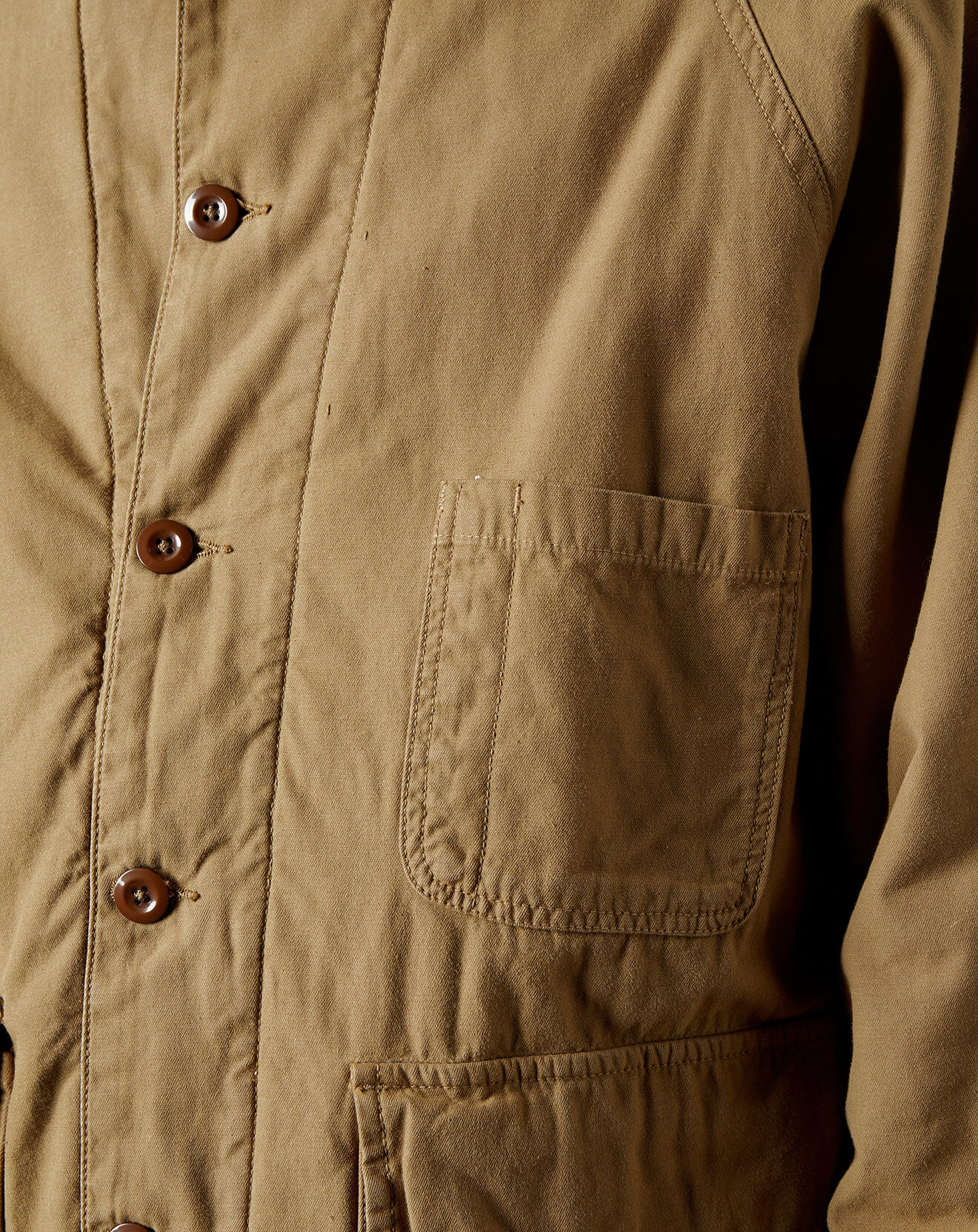 Hartford Blouson Joe maize