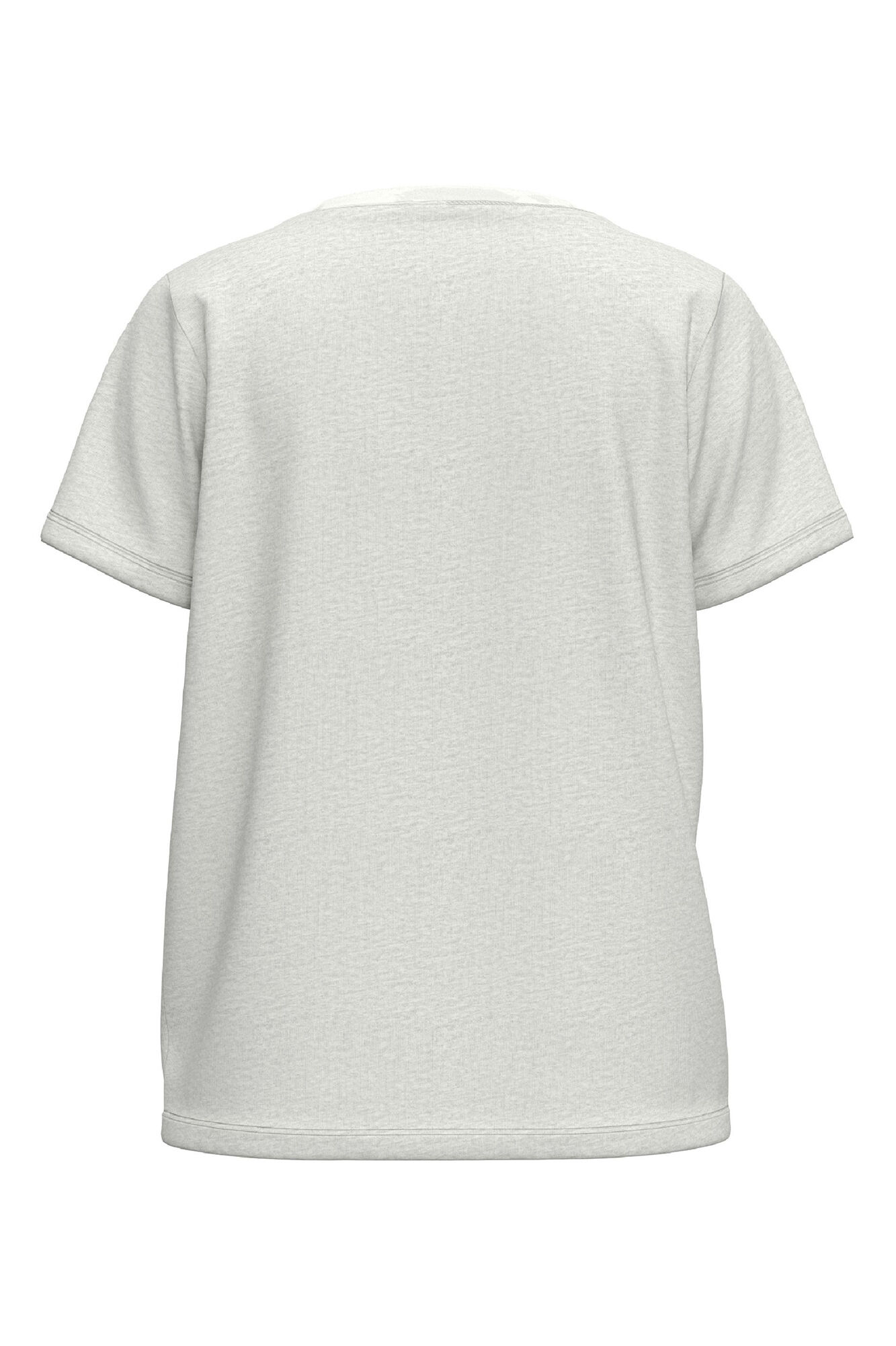 Camiseta de manga curta com logotipo