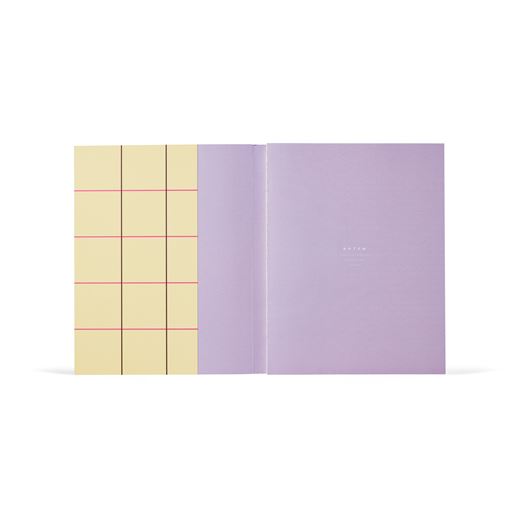 Uma Large Notesbog