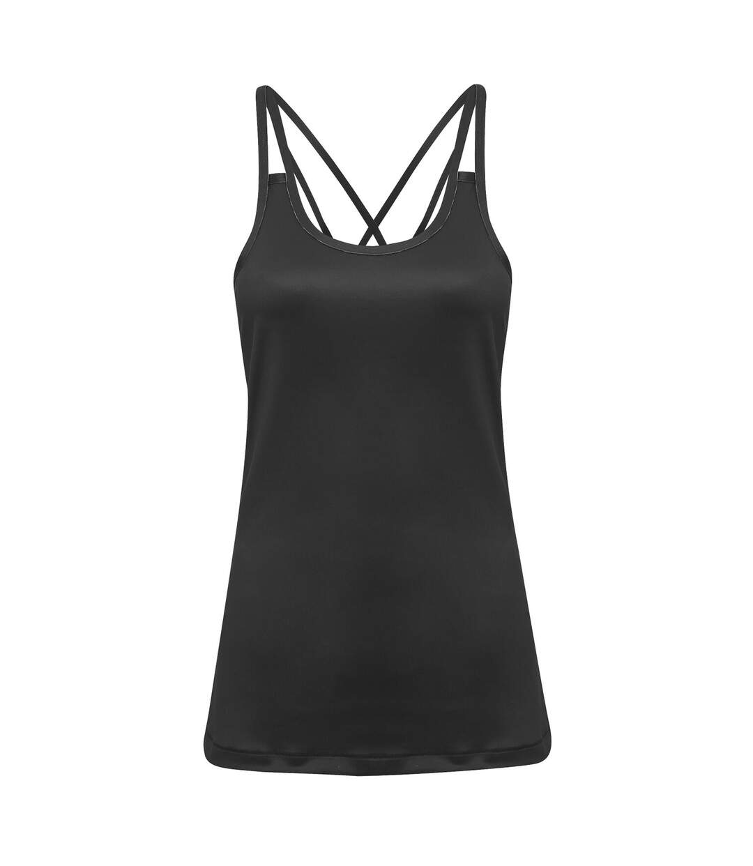 TriDri - Dérdeur à bretelles fines - Femme (Noir) - UTRW6179