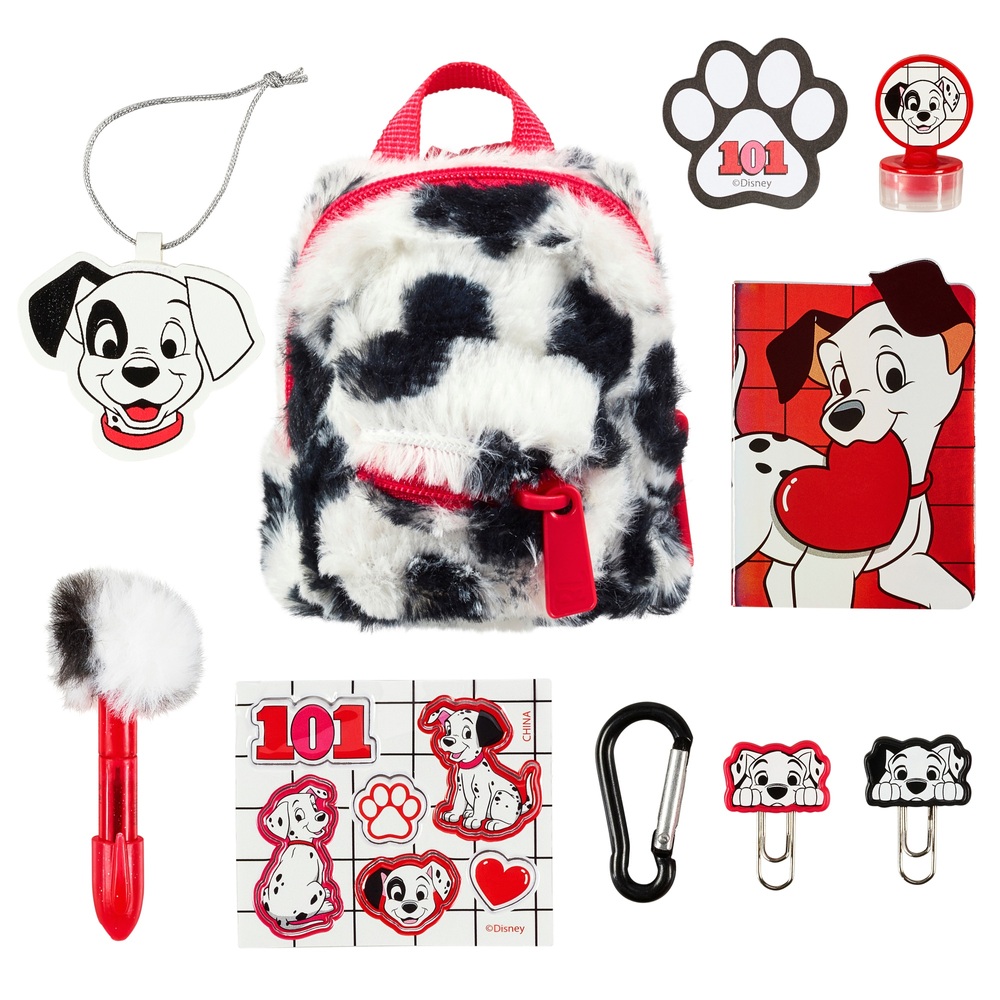 Sortiment an Rucksäcken und Handtaschen von Real Littles