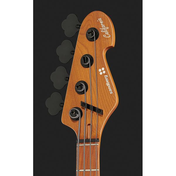 Sandberg California II TT 4 Short BK