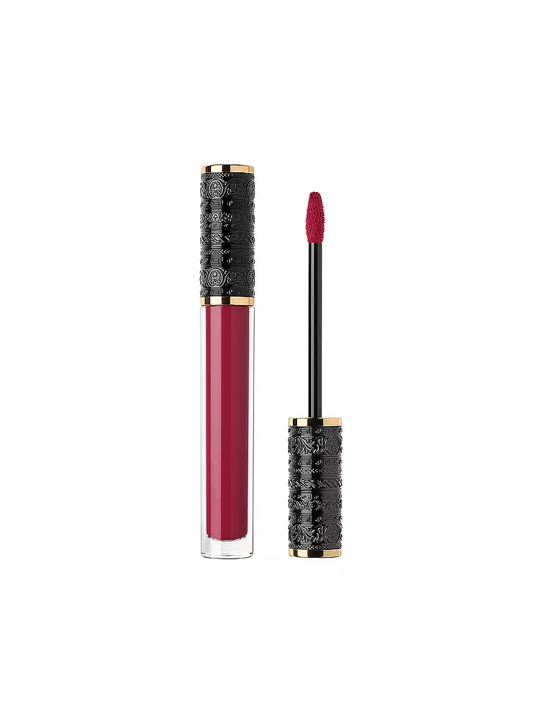 KILIAN PARIS Lippenstift - Liquid Ultra Matte Lip Colors ( 04 Rouge Nuit )  rot