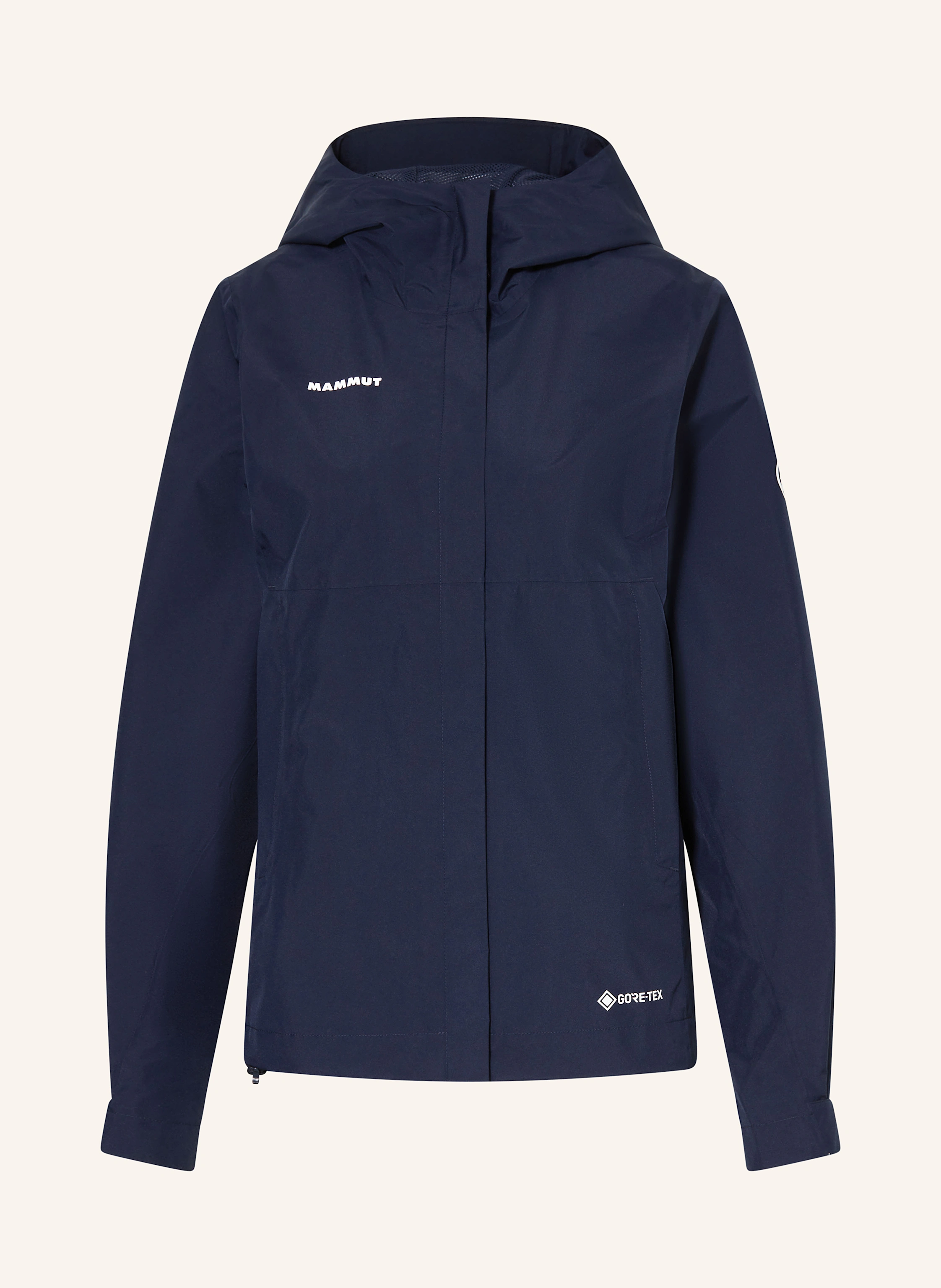 MAMMUT Funktionsjacke TREELINE LIGHT HS HOODED