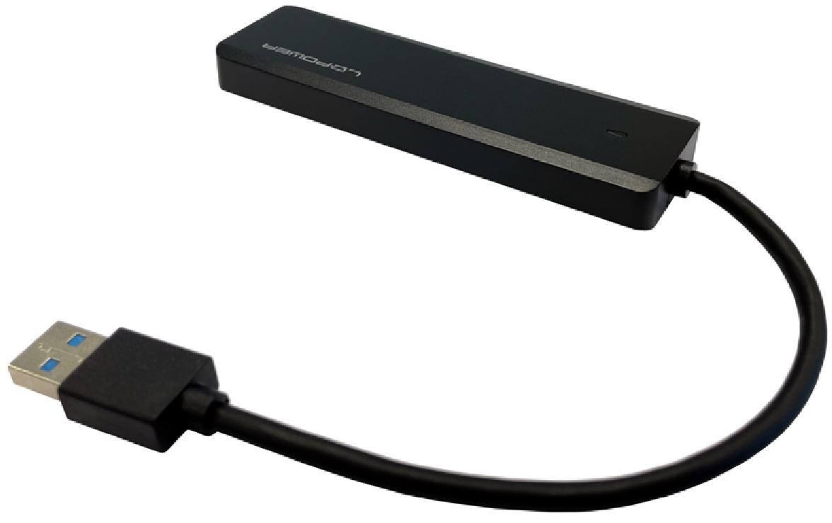 USB-Hub LC-HUB-U3-4-V2Externer USB-Hub