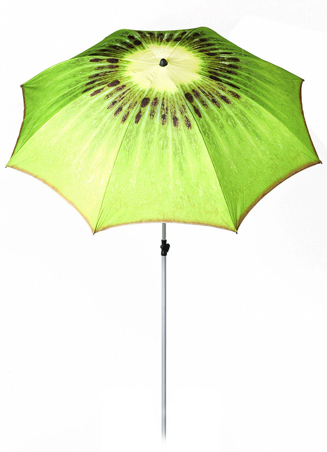 Doppler Sonnenschirm, höhenverstellbar