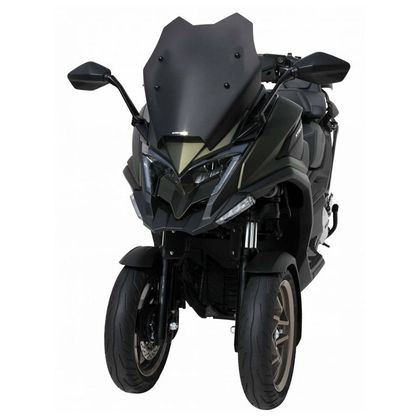 Bulle Ermax SPORT (50 cm) - Noir