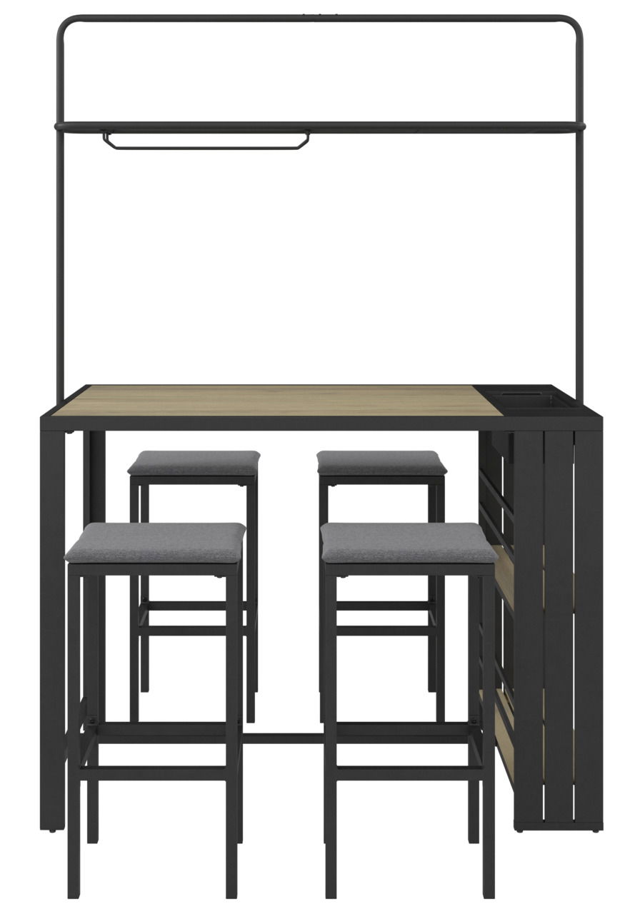 Ambia Garden Bar-Set CABANA