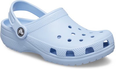 Crocs Classic Sandaler, Blue Calcite