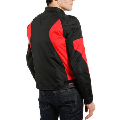 Blouson Dainese MISTICA - Noir / Rouge