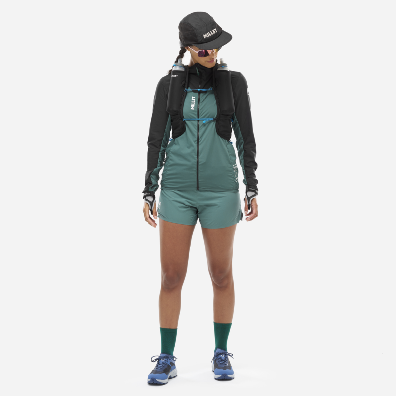 Intense Windbreaker Jacket - Veste softshell femme