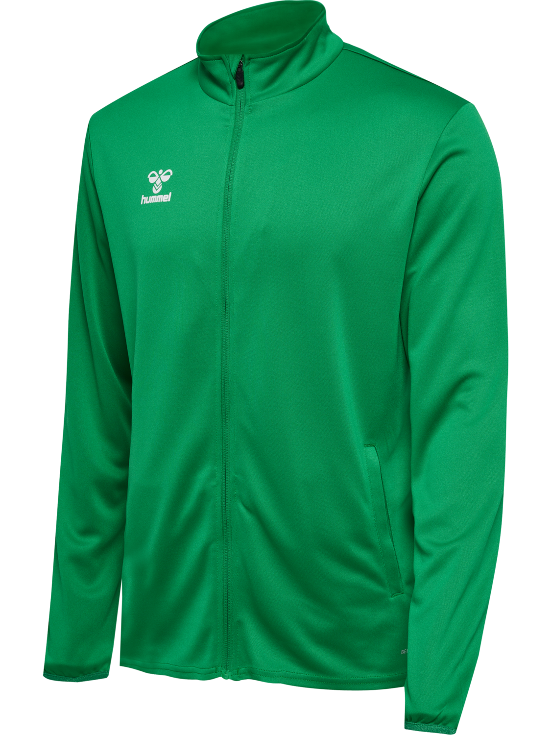 hmlESSENTIAL TRACK JACKET