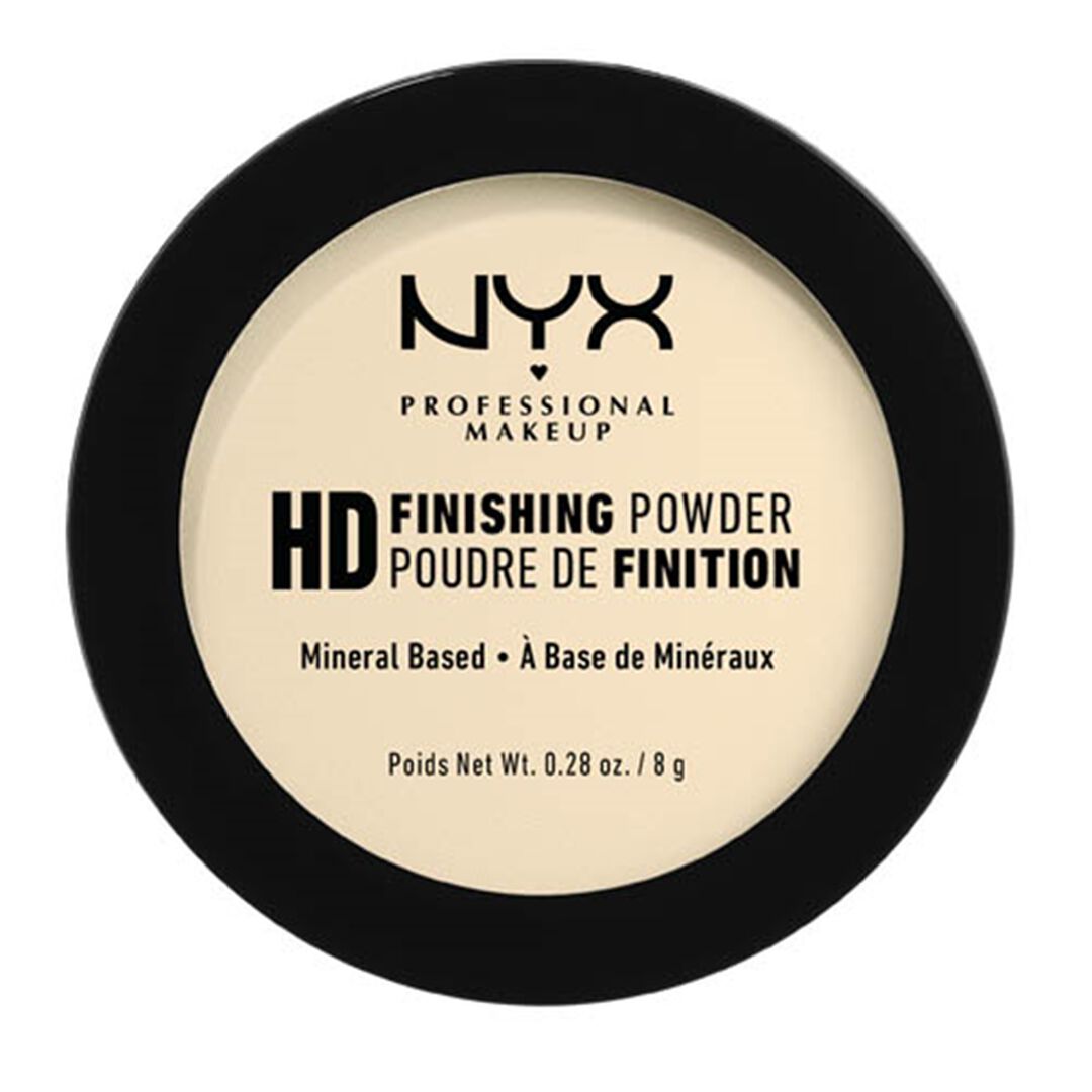 NYX Professional Makeup NYX Maquilhagem Finishing Powder