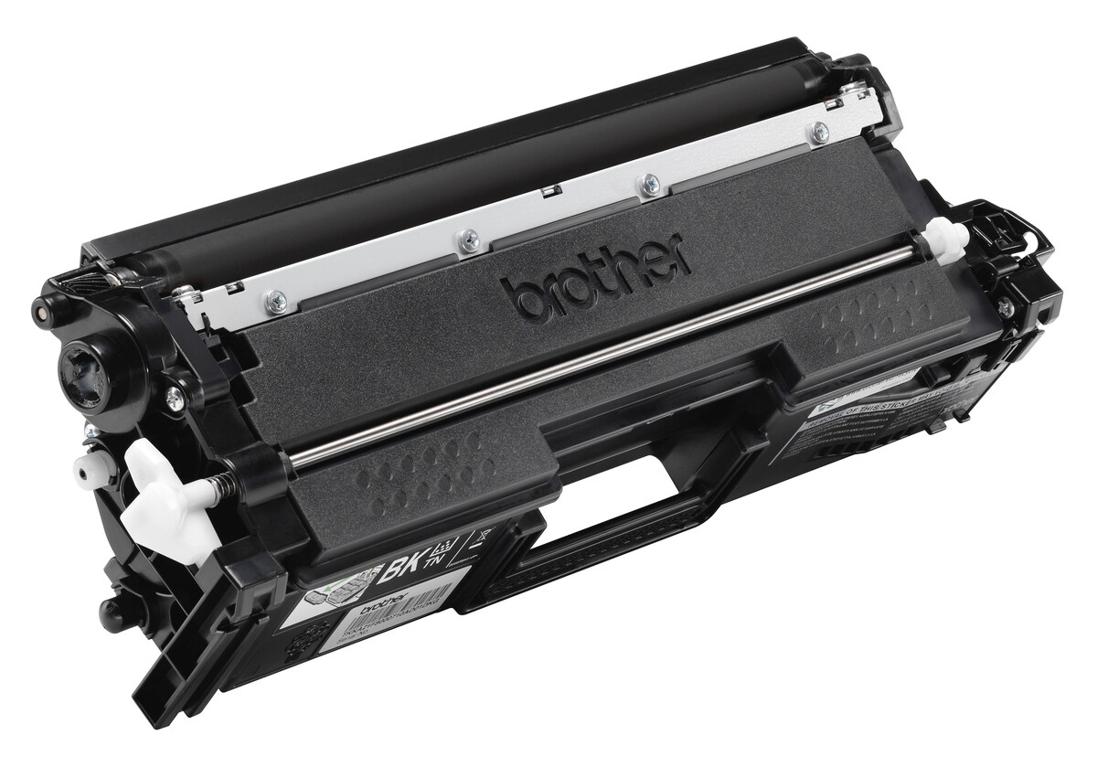 Brother TN-821XLBK Jumbo-Toner Schwarz (ca 12000 Seiten)