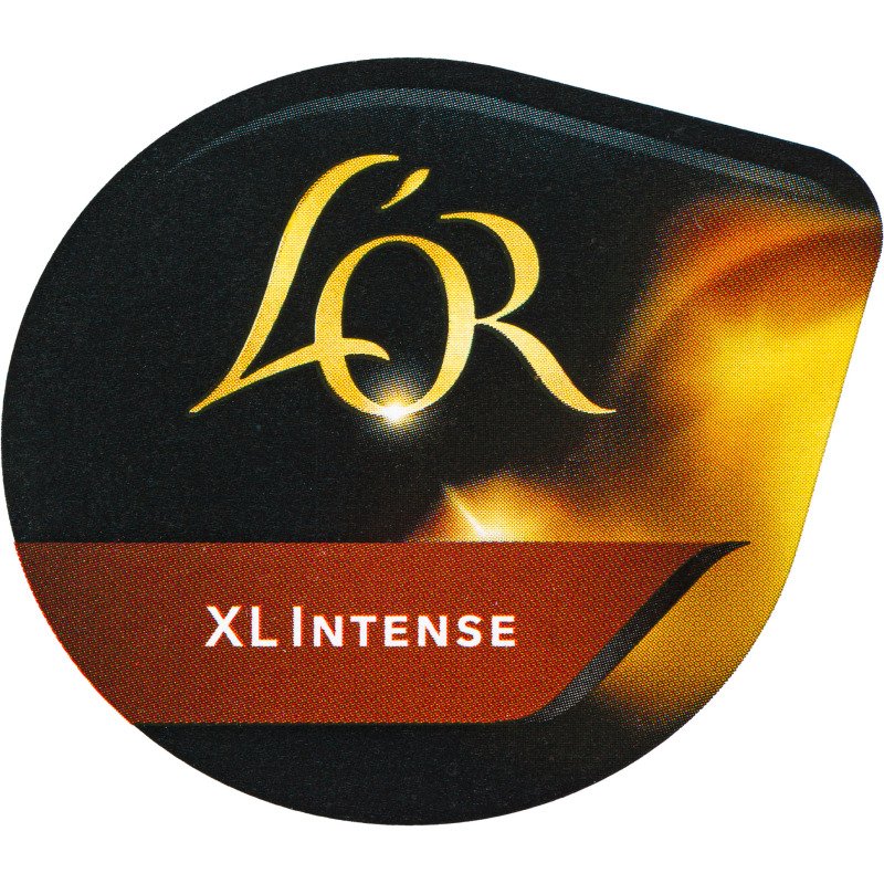 Capsules de café Tassimo L'Or XL Intense - Paquet de 16