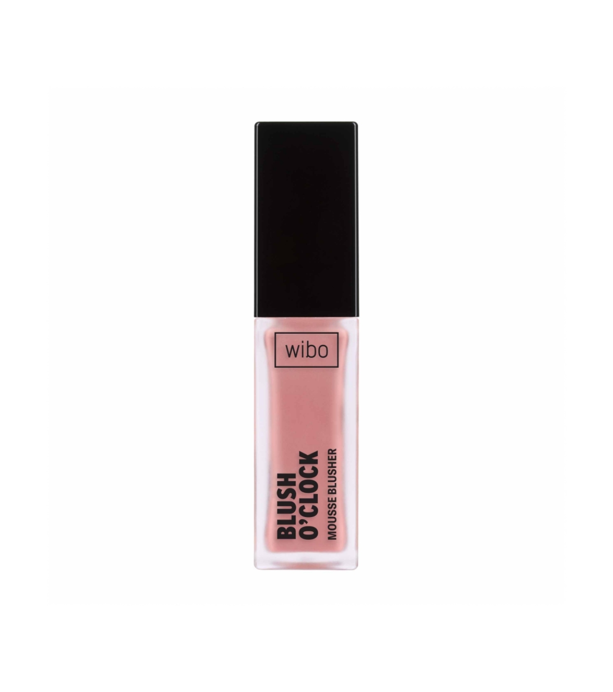 Wibo - Mousse blush Blush O´Clock - 01
