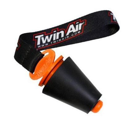Bouchon d'échappement Twin air POUR MOTO CROSS 4 TEMPS Universel