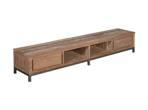 TV meubel Venetië (2 open vakken)