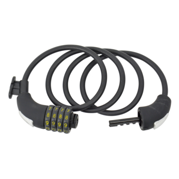 Dresco kabelslot 120/8 code