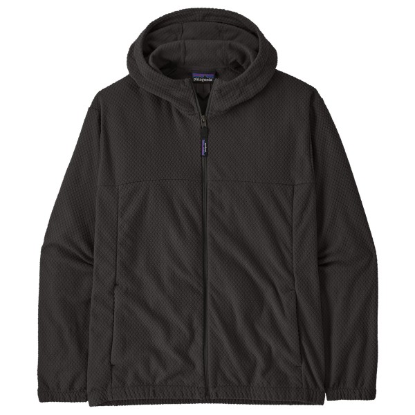 Patagonia - Textured Fleece Hoody - Veste polaire