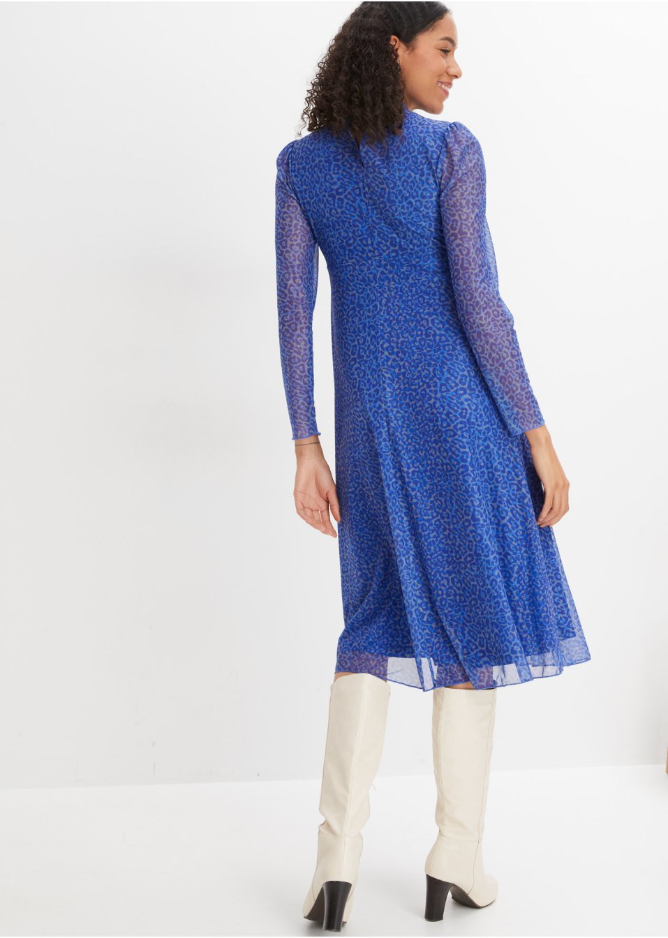 Robe en jersey