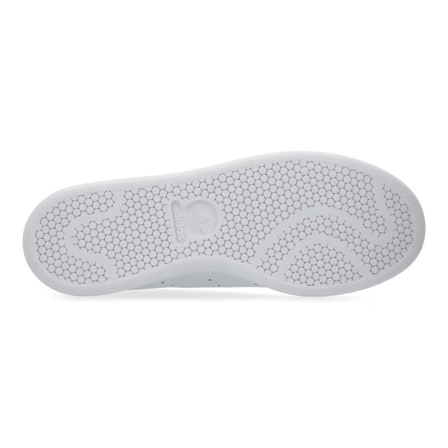 adidas Originals Chaussures Stan Smith Vegan - Blanc/Bleu Marine