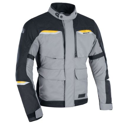 Veste Oxford MONDIAL 2.0 - Noir / Gris