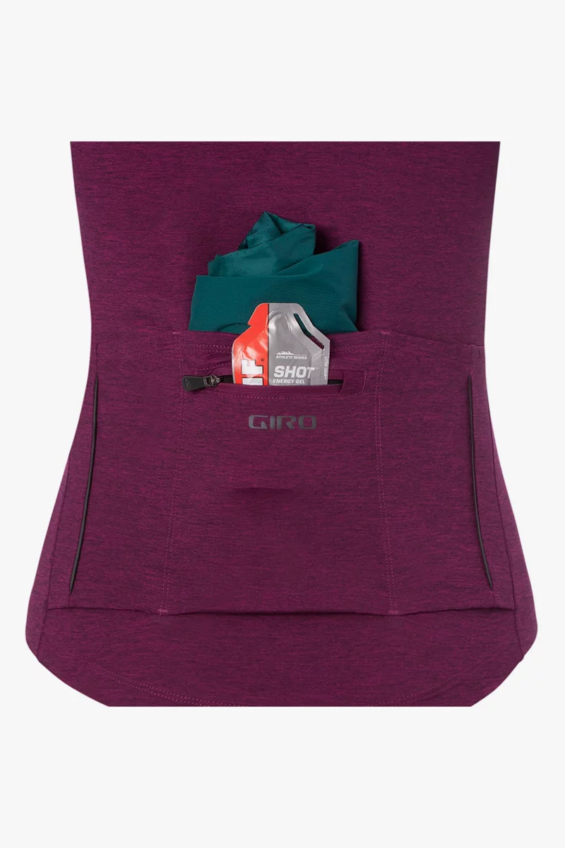 GIRO New Road Damen Biketrikot