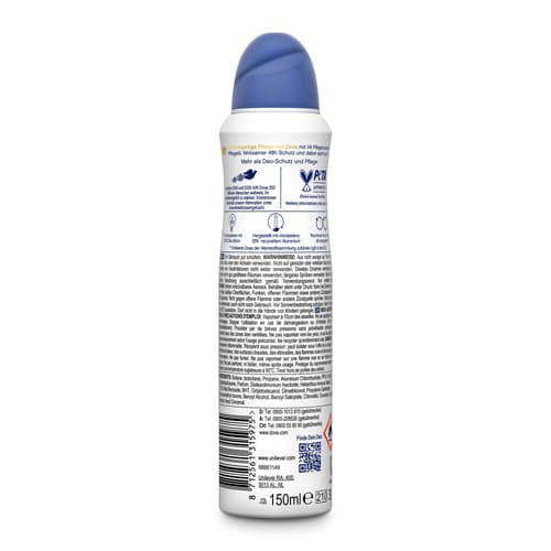 Dove Deospray Original