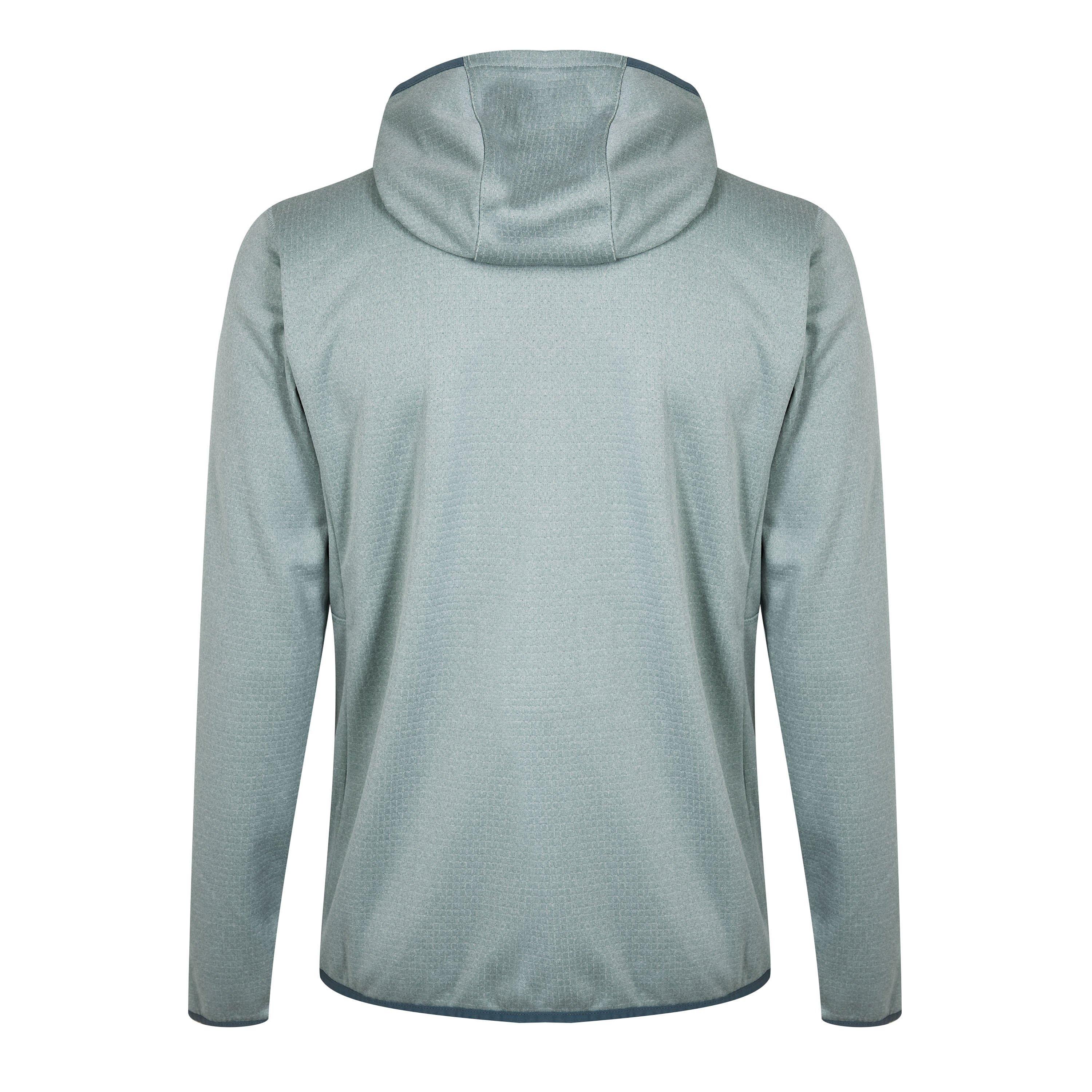 Columbia Park Fleece Zip Hoodie
