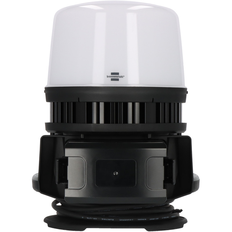 Brennenstuhl LED 360° Hybridewerklamp 18V 12050 MH, 5m afneembare kabel H007RN-F2x1,0 IP54 12000lm Multibattery