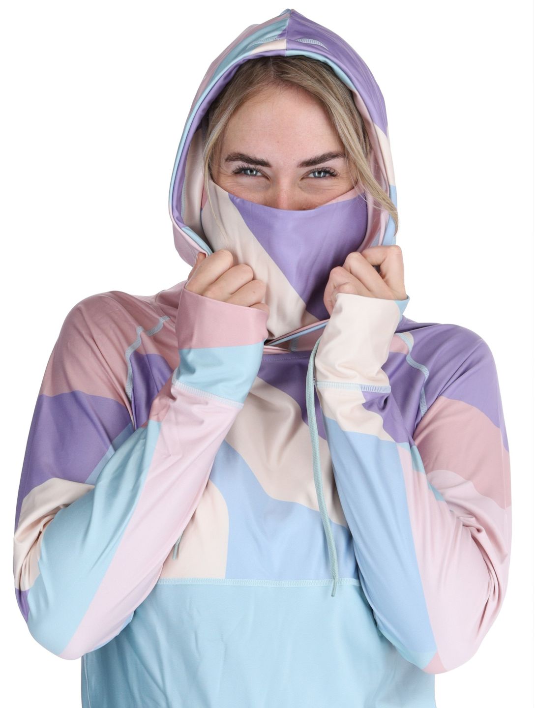 Icecold Hoodie vest dames