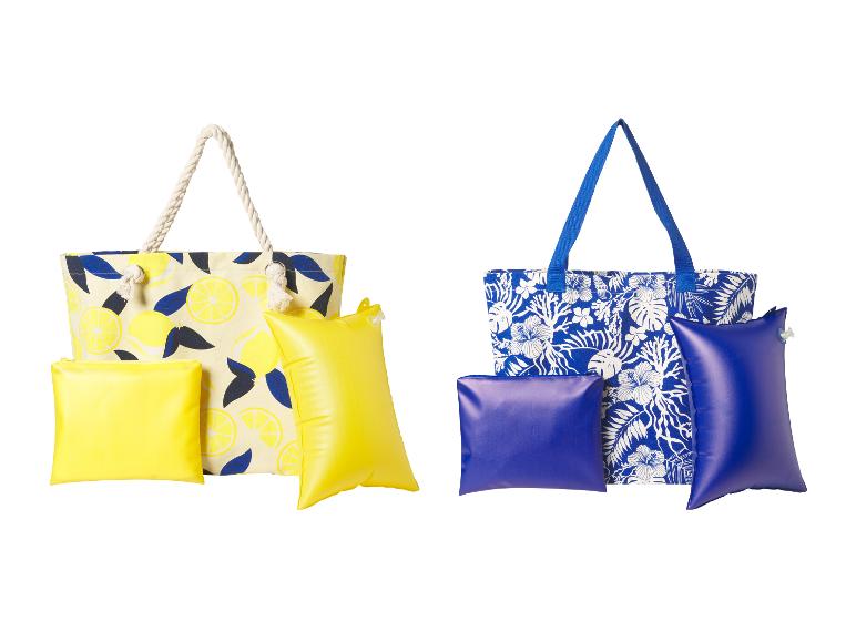 Strandtas set