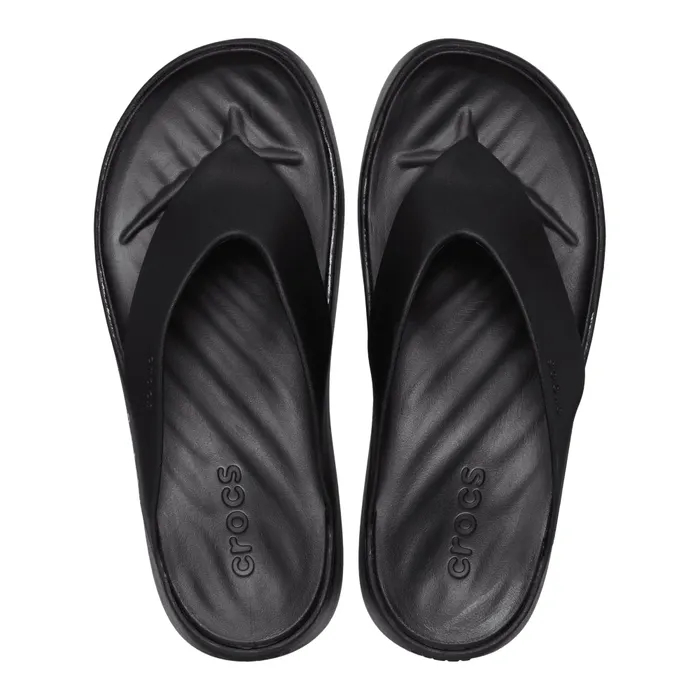 Crocs Getaway Platform Flip Teenslippers Dames