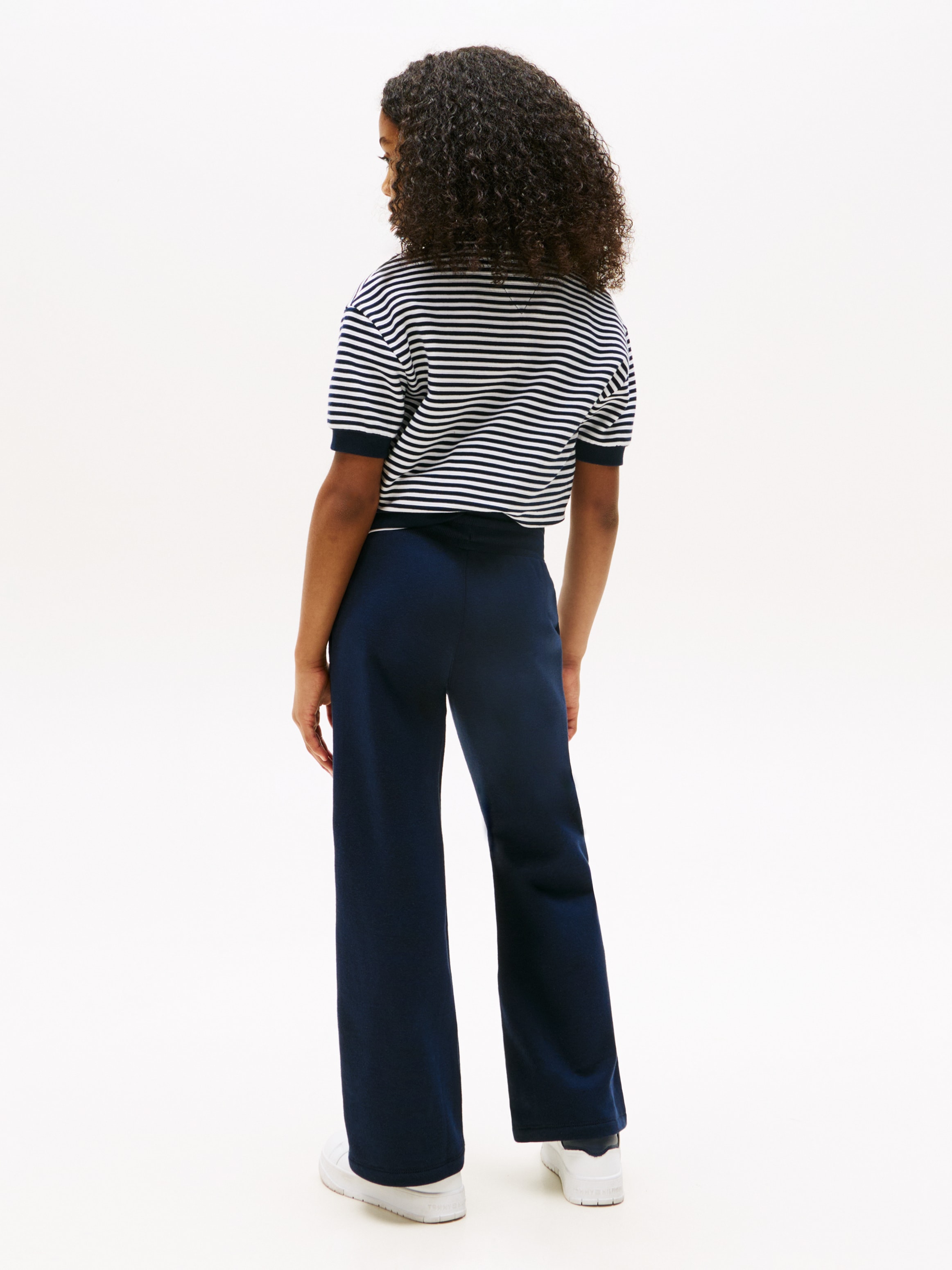 Tommy Hilfiger Sweathose »TOMMY SCRIPT SWEATPANT«  für Kinder bis 16 Jahre, mit Logo-Schriftzug