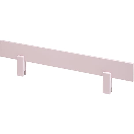 Spiloppe sengehest - pale rose