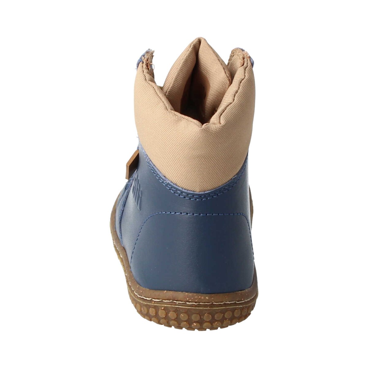 B202121-WX22 EVEREST BIO nappa ocean wool tex laces Weite/M