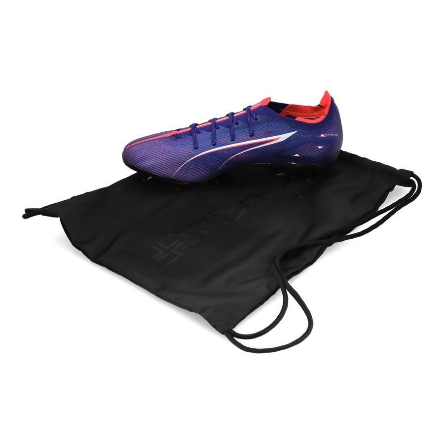 PUMA Ultra 5 Carbon FG Formula - Lapis Lazuli/Blanc/Crépuscule Femme