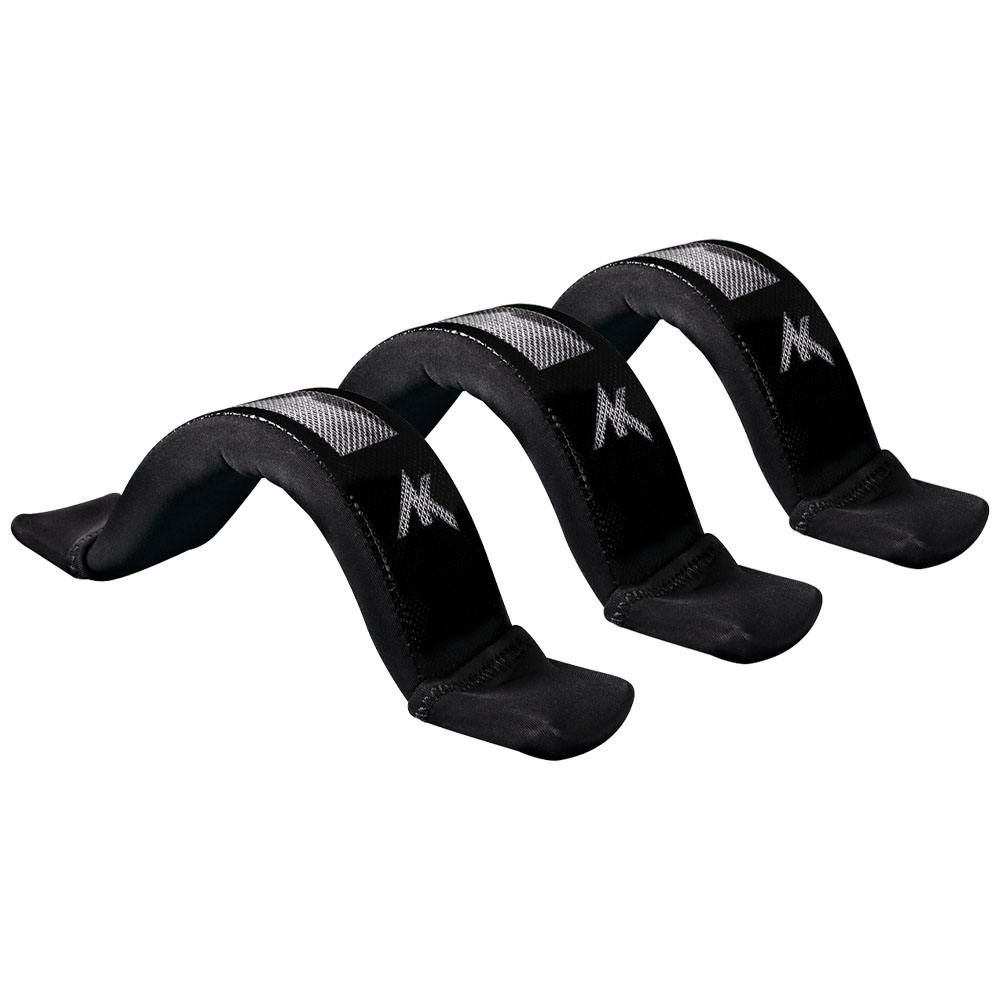 AK Footstrap - AK ETHER BLACK X3